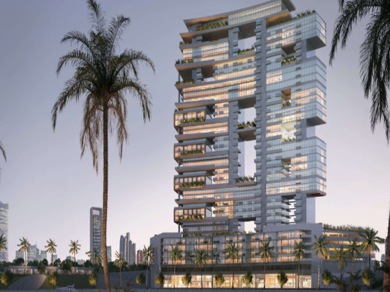 Radiant Marina Towers/Q1 2028